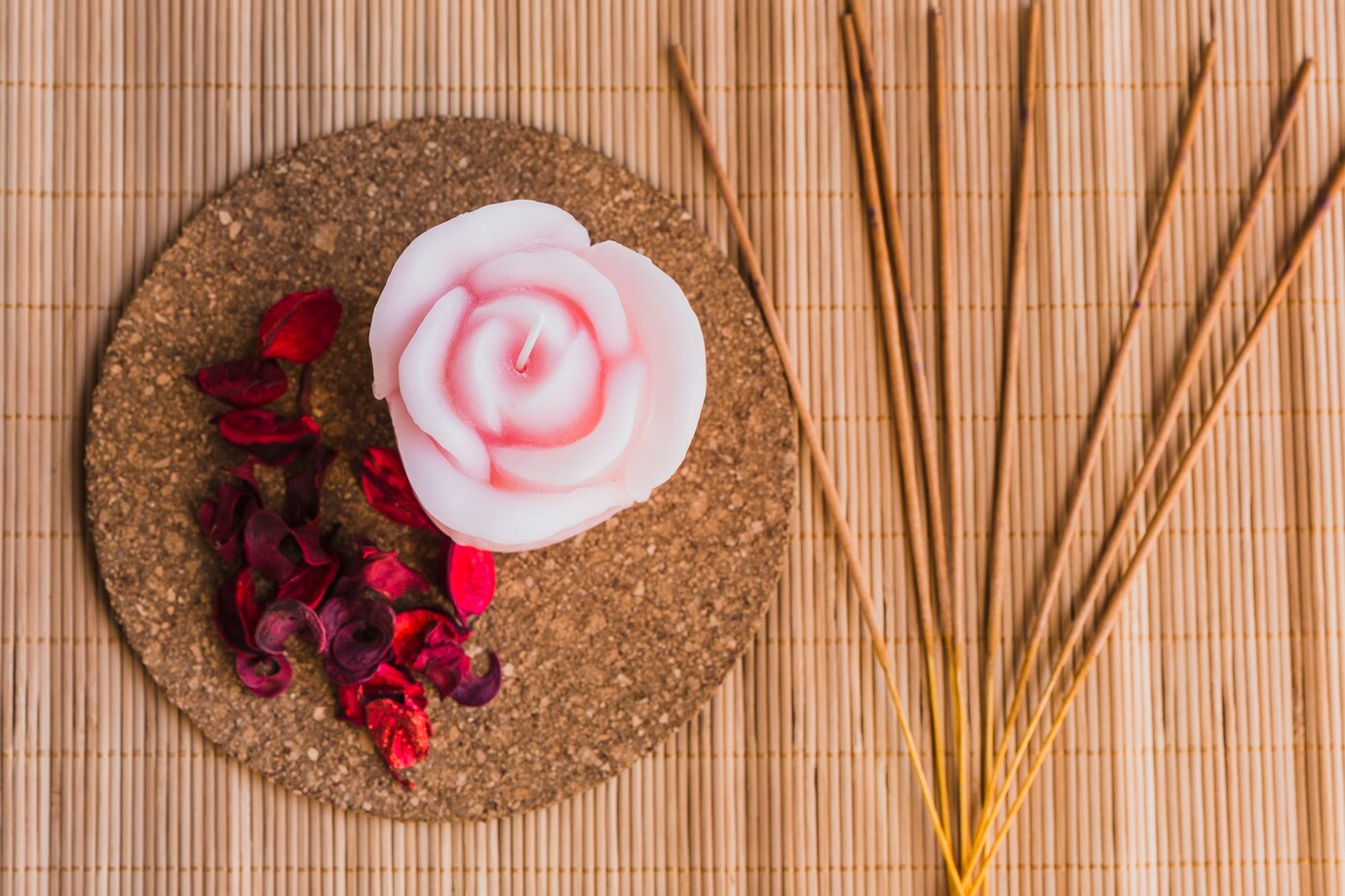 Rose Incense Sticks